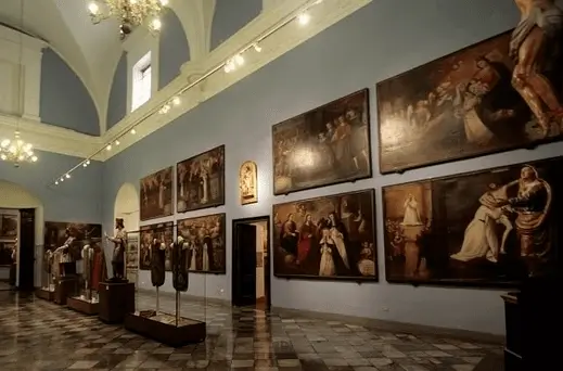 museo catedral san francisco lima
