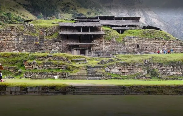 portada templo chavin